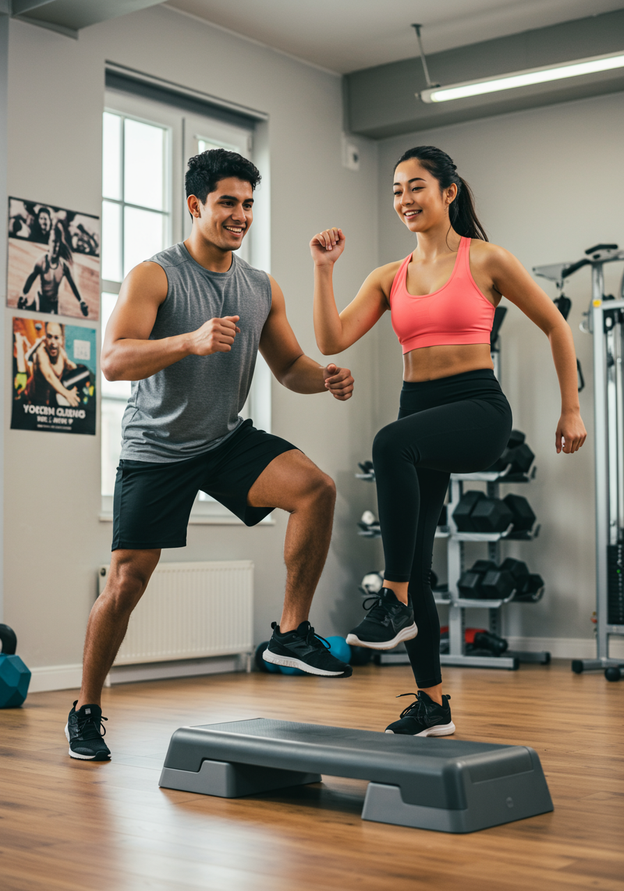 Работа тренера